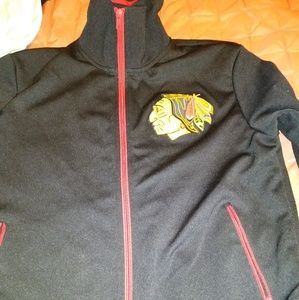 Mitchell & Ness track jacket